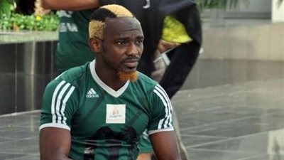 المصري يسعى لإقناع البوركيني «محمد كوفي» بتجديد تعاقده