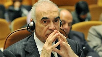 وزير الخارجية ينفى معارضة روسيا انضمام مصر لتجمع 