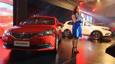 المنصور تضخ 400 مليون جنيه استثمارات لإطلاق توكيل سيارات «MG»