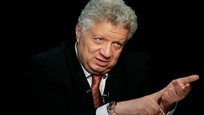 بالفيديو.. مرتضى منصور: «الهواري وشطة اتفقا على الزمالك أمام النجم»