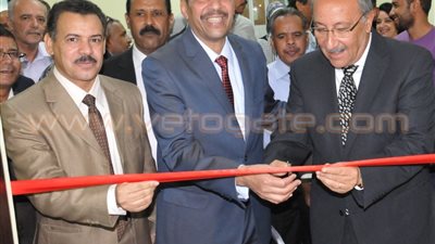 إنشاء وحدة الطباعة الرقمية بجامعة أسوان بتكلفة 4 ملايين جنيه