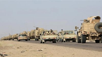 ألوية العمالقة تسيطر على مركز مديرية الدريهمي بالحديدة