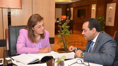 التخطيط: تفعيل قرار تدريب الشباب داخل وحدات الجهاز الإداري للدولة