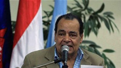 فايد: هناك مفاوضات بين لجنة البث والتليفزيون لتخفيض 70 مليونا