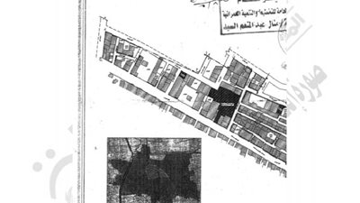 «البحيرة» تعدل المخطط التفصيلي لـ3 مناطق بالدلنجات