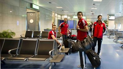 بعثة الأهلى تنتقل إلى بنزرت غداً.. والمباراة بملعب 15 أكتوبر