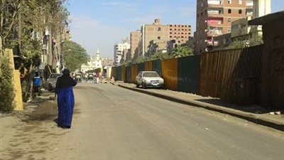 غلق شارع القومية العربية بإمبابة «جزئيا» لتنفيذ مشروع مترو الأنفاق