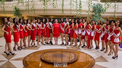 بالصور.. آية أشرف تنسحب من مسابقة ملكة جمال مصر وتؤكد: كله فوتوشوب