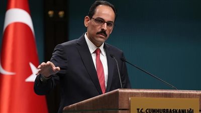 الرئاسة التركية: الوضع الاقتصادي بدأ يتحسن اعتبارا من أمس