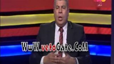 بالفيديو.. شوبير لمدير استاد الإسماعيلية: 