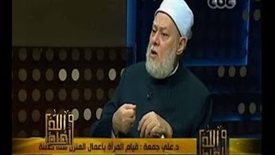 بالفيديو.. علي جمعة لـ