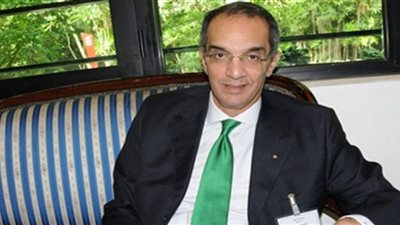 وزير الاتصالات يلتقي قيادات شركة مواصلات مصر