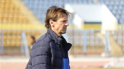 «شتراكا» يجهز لاعبي سموحة لمواجهة طنطا