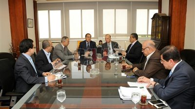 وزير الإسكان ومحافظ القاهرة يتابعان مراحل تطوير «مثلث ماسبيرو»