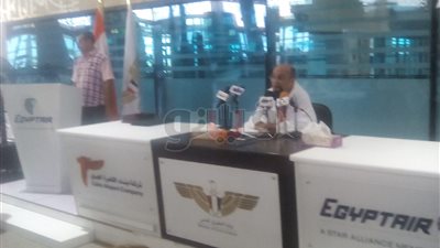 وزير الدولة لشئون النواب: ٦٤ ألف حاج وصلوا السعودية بخلاف اليوم