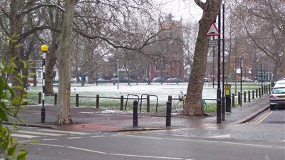 الشرطة البريطانية تجلي المواطنين من «بارسونز جرين» بعد الانفجار