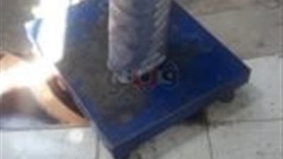 ضبط 500 كرتونة بطاطس بدون فواتير بالأقصر