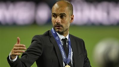 جوارديولا: سندرس كل صغيرة وكبيرة عن خصمنا في النهائي