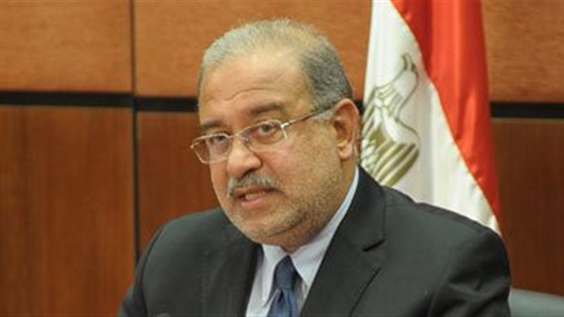 المهندس شريف إسماعيل