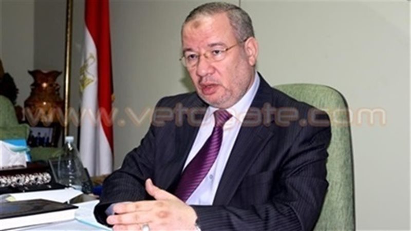 عمر حسن، رئيس صندوق