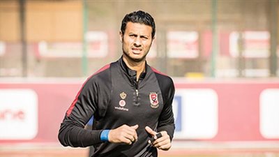 محمد الشناوي يعود لحماية عرين الأهلي أمام الترجي