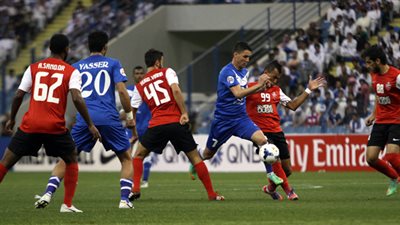 اليوم.. الهلال السعودي يستقبل الأهلي الإماراتي بنصف نهائي أبطال آسيا
