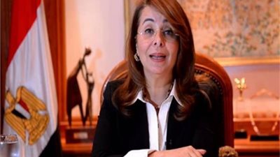 وزيرة التضامن: الخروج من دائرة الفقر بعمل الزوجين