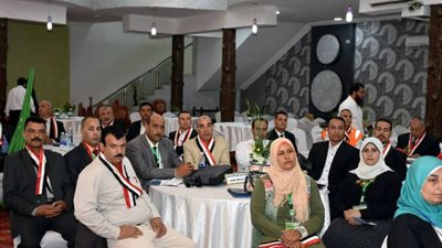 مسابقة لاختيار أفضل مدارس التعليم الفني بالشرقية (صور)