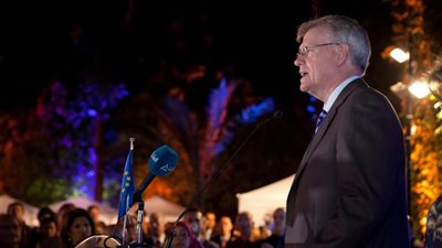 اختيار لجنة التحكيم لمسابقة وفد الاتحاد الأوربي السادسة للتصوير