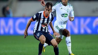 ديلجادو يتفوق على ميسي وأبوتريكة في قائمة هدافي مونديال الأندية