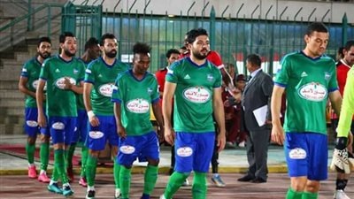 21 لاعبًا في قائمة المقاصة لمباراة الزمالك