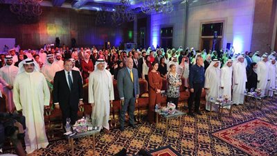 انطلاق فعاليات ملتقي الشباب بالكويت بمشاركة وفود عربية