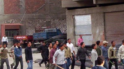 إصابة شخصين بطلقات خرطوش فى مشاجرة بالمنوفية