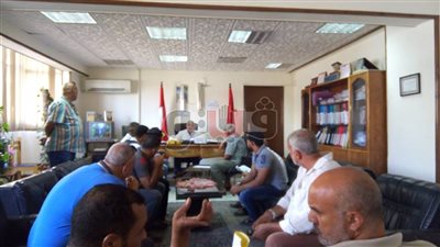 «ضواحي بورسعيد»: تخصيص 1.5 مليون جنيه لرصف الطرق الداخلية بالقابوطي