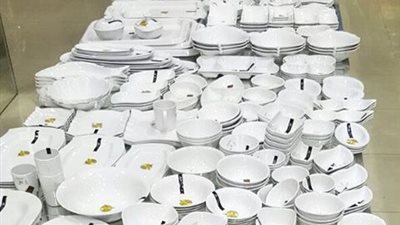 الغرف التجارية: أواني ميلامين في السوق تسبب السرطان