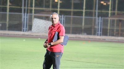 «دبش» يخرج من قائمة المقاصة لمباراة الزمالك (صور)