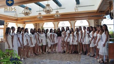 بالصور.. إدارة «ملكة جمال مصر» تكشف حقيقة ادعاءات المتسابقة المنسحبة