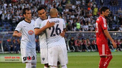 موقع مونتيري يتغنى بالفوز 