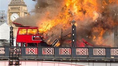 مصر تدين الحادث الإرهابي في لندن