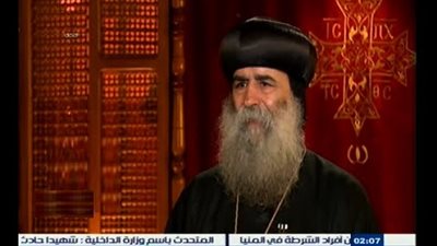 الأنبا بيمن يمنع زيارة العرائس «دير الملاك» تنفيذا لقرار لجنة الرهبنة