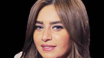 سهام صالح مذيعة «MBC»: اشتغلت مذيعة بالصدفة.. وكان حلمي «مضيفة طيران»