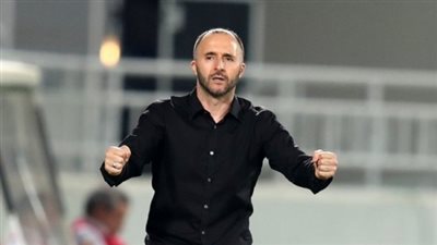 السبت.. بلماضي يعقد أول مؤتمر صحفي بعد توليه تدريب منتخب الجزائر