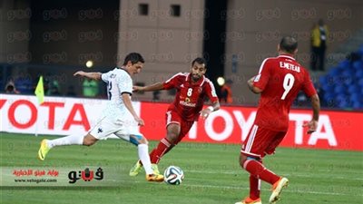 الحزن يخيم على نجوم الأهلي أثناء مغادرة ملعب مراكش