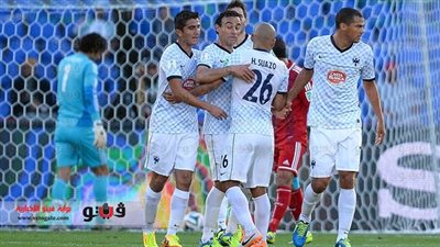 فيفا: مونتيري يقضي على آمال الأهلي بالمونديال بخماسية قاتلة