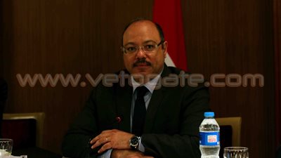 بالصور.. «قدري»: «المالية» بصدد إعادة ترتيب أولويات الإنفاق العام