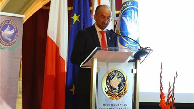 الجروان يشيد بجهود الأزهر في نشر السلام والتسامح