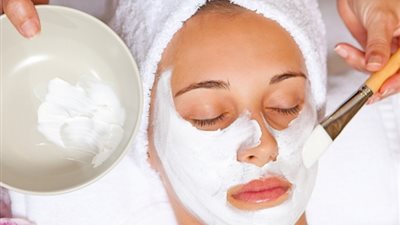 قناع الحليب لبشرة نضرة خلال 5 أيام