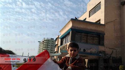 أمن الشرقية يختبئ داخل أحد الأندية للقبض على المتظاهرين