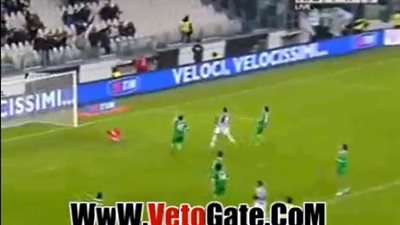 بالفيديو.. جيوفينكو يتقدم بالهدف الأول لليوفي في مرمى أفيللينو