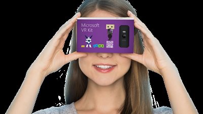 مايكروسوفت تعتزم إنتاج نظارة واقع افتراضى منخفضة التكلفة